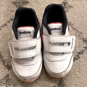 Reebok baby sneakers